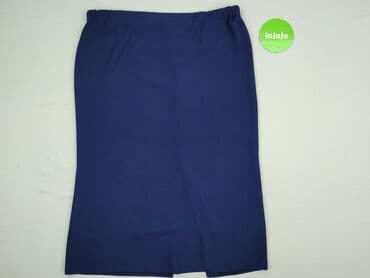 srebrne sukienki na imprezę: Marks & Spencer, Spódnica damska, rozmiar M — 2