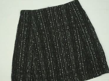 spódnice czarne w białe grochy: Spódnica damska, L — 1