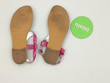 sandaly plaskie lasocki: Venezia, Japonki damskie, rozmiar 40 — 9