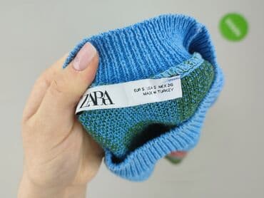 zara sweter: Zara, Sweter damski, rozmiar S — 6