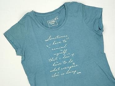 koszula primark: Mustang, T-shirt damski, rozmiar M — 1