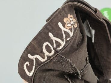 cross jeans zakręt: Cross Jeans, Szorty damskie, rozmiar S — 4