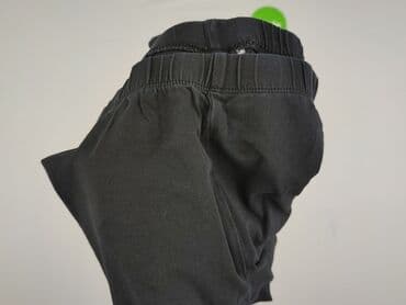 Kobiety: H&M, Legginsy Sportowe damskie, rozmiar S — 5