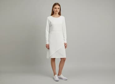 smyk białe sukienki: Pakuten, Sukienka damska, rozmiar M — 7