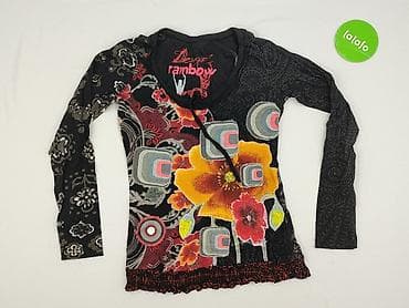 desigual bluzki: Desigual, Bluzka damska, rozmiar M — 2