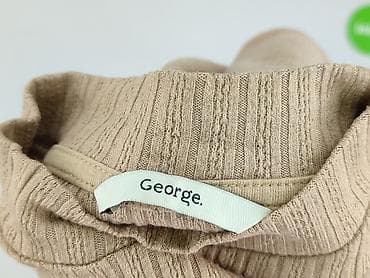 bluza szara admor: George, Bluzka damska, rozmiar 2XL — 4