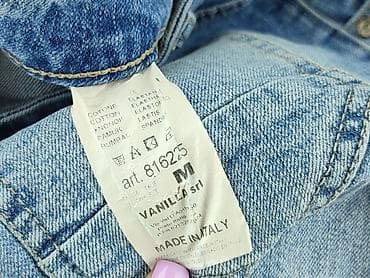 mom dżins: Blue Vanilla, Szorty damskie, rozmiar M — 5