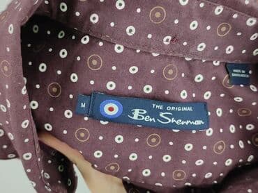 sweter c and a: Ben Sherman, Сорочка для чоловіків, розмір M — 4