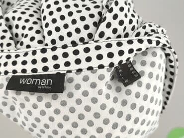 koszulka z zetorem: Tchibo, Bluzka damska, XL — 4