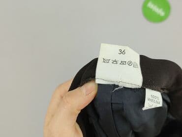 srebrne spódnice plisowane: Spódnica damska, S — 5