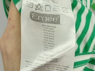 ajax amsterdam koszulka bob marley: T-shirt, Ergee, Newborn baby, condition - Good — 5