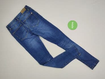 legginsy wzorzyste: 157, Jeans for women, size XS (EU 34) — 3