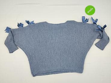 bluzy kizo: Sweter damski, rozmiar One size — 3