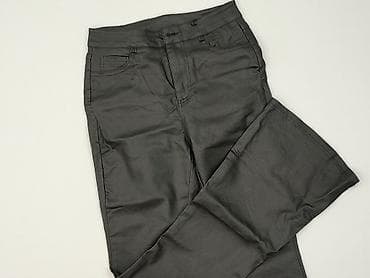 Spodnie materiałowe damskie, rozmiar S