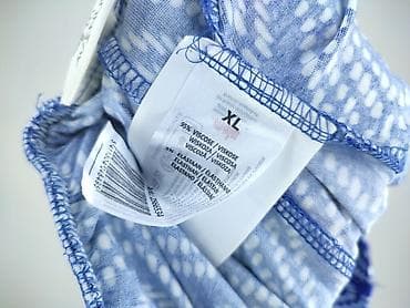spodnie m: Spodnie materiałowe damskie, rozmiar XL — 5