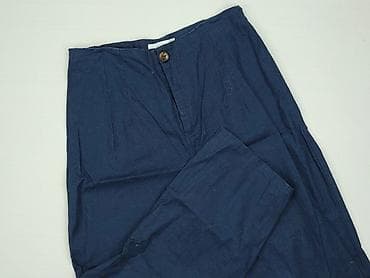 Reserved, Spodnie materiałowe damskie, rozmiar L