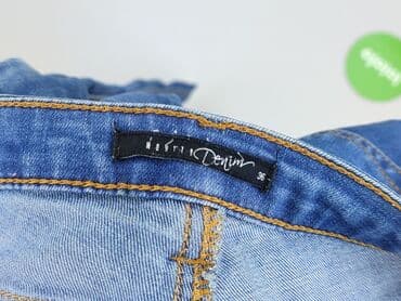 Spodnie: Denim, Jeansy damskie, S — 6