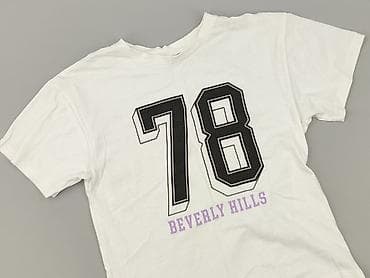 champion reverse weave tshirt: T-shirt damski, rozmiar S — 1