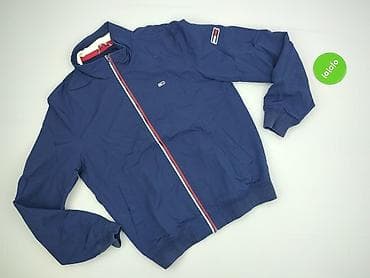 samolot: Tommy Jeans, Męska bomberka, rozmiar M — 2