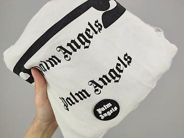 moro fb: Palm Angels, Bluza z kapturem damska, rozmiar S — 8