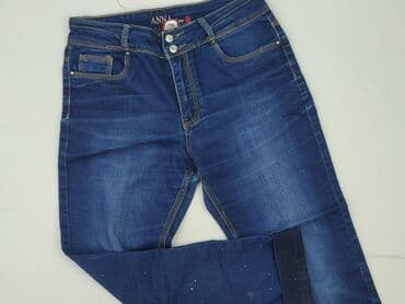 jeans minnie mouse: ANNA, Jeans for women, size 2XS — 2