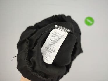 reserved legginsy z wysokim stanem: Spodnie damskie, rozmiar S — 4