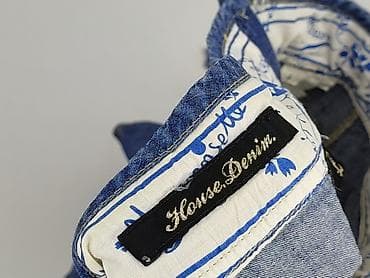 bluzy dresowe denham: House of Denim, Spódnica damska, rozmiar L — 4