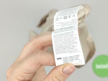 sinsay sukienka czarna obcisła: Sinsay, Bluzka damska, S — 4