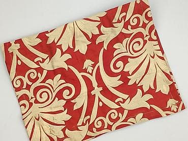 Pillowcase, 40 x 70, kolor - Czerwony, stan - Bardzo dobry