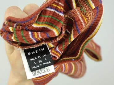shein krótkie spodenki dla dzieci: Shein, Top damski, rozmiar S — 4