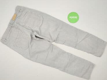 stockh lm spodnie: H&M L.O.G.G., Spodnie materiałowe damskie, rozmiar M — 3