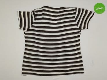 sukienka w paski h: T-shirt damski, rozmiar 2XL — 3