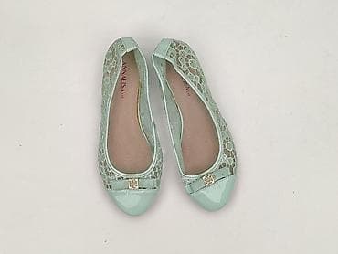 Balerinki damskie, rozmiar 40