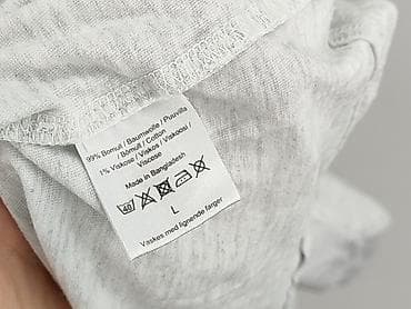 t shirt givenchy paris: Dressmann, T-shirt damski, rozmiar L — 5