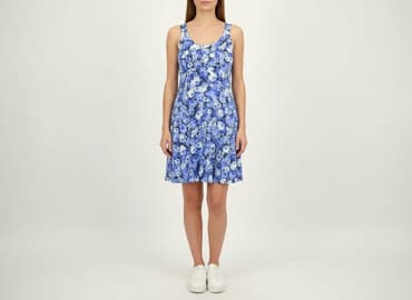 buty masujące stopę: Gina Tricot, Sukienka damska, rozmiar M — 7