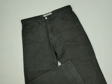 stradivarius jeansy szerokie: BALL, Jeansy dla mężczyzn, S — 1