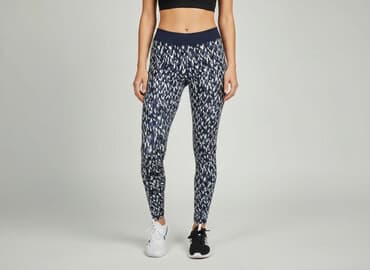 lidl termiczna bielizna: Crivit, Legginsy Sportowe damskie, rozmiar S — 7