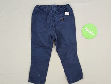 mango spodnie woskowane: Брюки для немовлят, 12-18 міс., 80-86 см, H&M, стан - Дуже гарний — 3