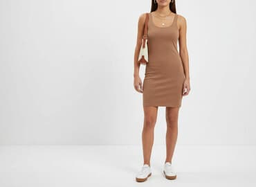 sukienka hm sweterkowa: H&M Divided, Sukienka damska, rozmiar XL — 8