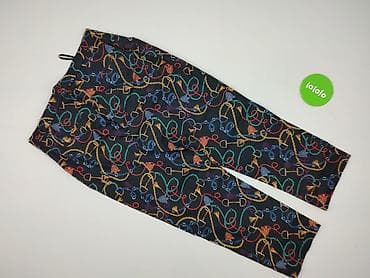 legginsy even odd: Bodyflirt, Spodnie materiałowe damskie, rozmiar L — 3