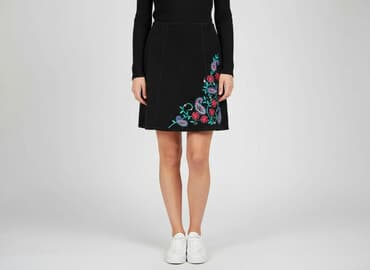 spódnice haftowane: F&F, Women`s skirt, size L at lalafo.pl — 1 spódnice haftowane: F&F, Women`s skirt, size L — 1