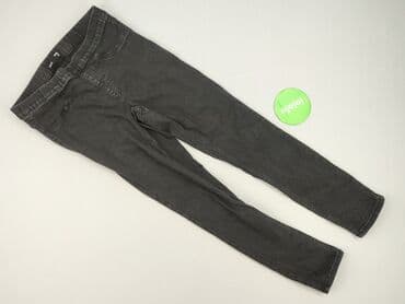 spodnie bojówki damskie sinsay: Sinsay, Jeansy damskie, rozmiar M — 2