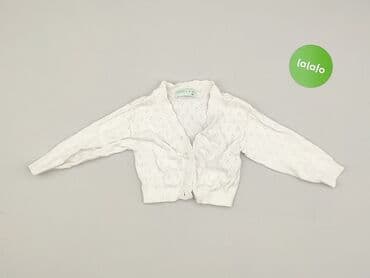 kurtka flek: Sweater, 1.5-2 years, 86-92 cm, condition - Perfect — 2