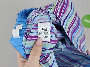 piżama damska hm: Spodnie do spania, rozmiar M — 4