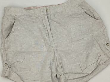spodenki z napisem: Carry, Szorty damskie, L — 1