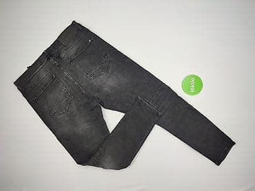 koszulki basic hm: Jeansy dla mężczyzn, rozmiar M — 3