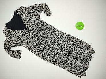 bluzki basic rekaw 3 4: M&S Collection, Sukienka damska, rozmiar 4XL — 2
