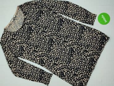 Women: Peacocks, Women`s sweater, size XL (EU 42) — 2