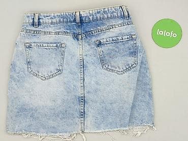 jeans facesit: New Look Petite, Spódnica damska, rozmiar L — 3