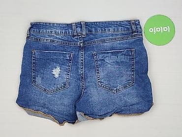 krotka: Denim, Szorty damskie, rozmiar XS — 3